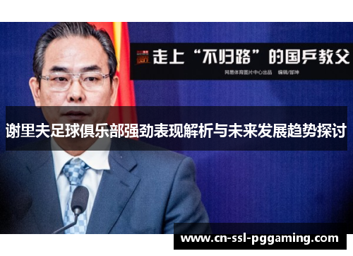 谢里夫足球俱乐部强劲表现解析与未来发展趋势探讨