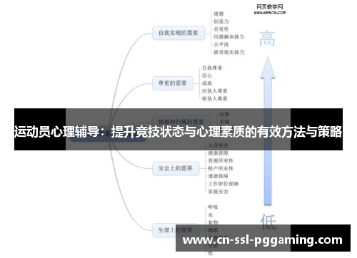 运动员心理辅导：提升竞技状态与心理素质的有效方法与策略
