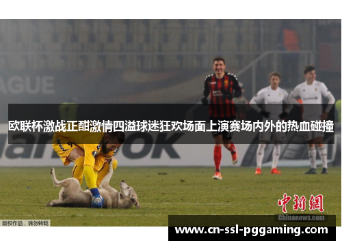欧联杯激战正酣激情四溢球迷狂欢场面上演赛场内外的热血碰撞